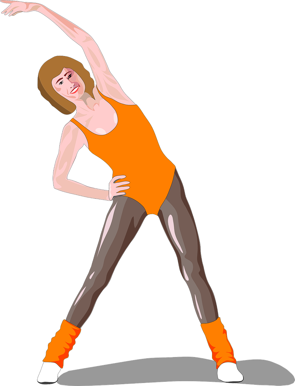 Vector Aerobics PNG File HD PNG Image