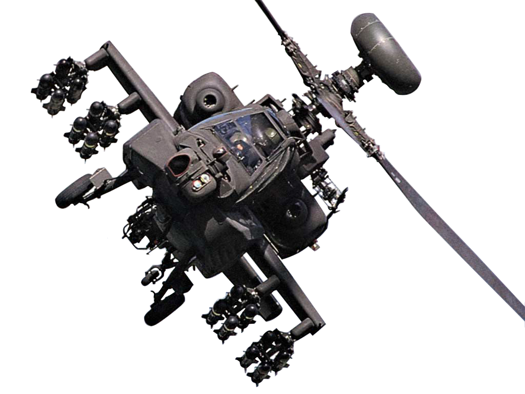 Ah-64 Apache PNG Image