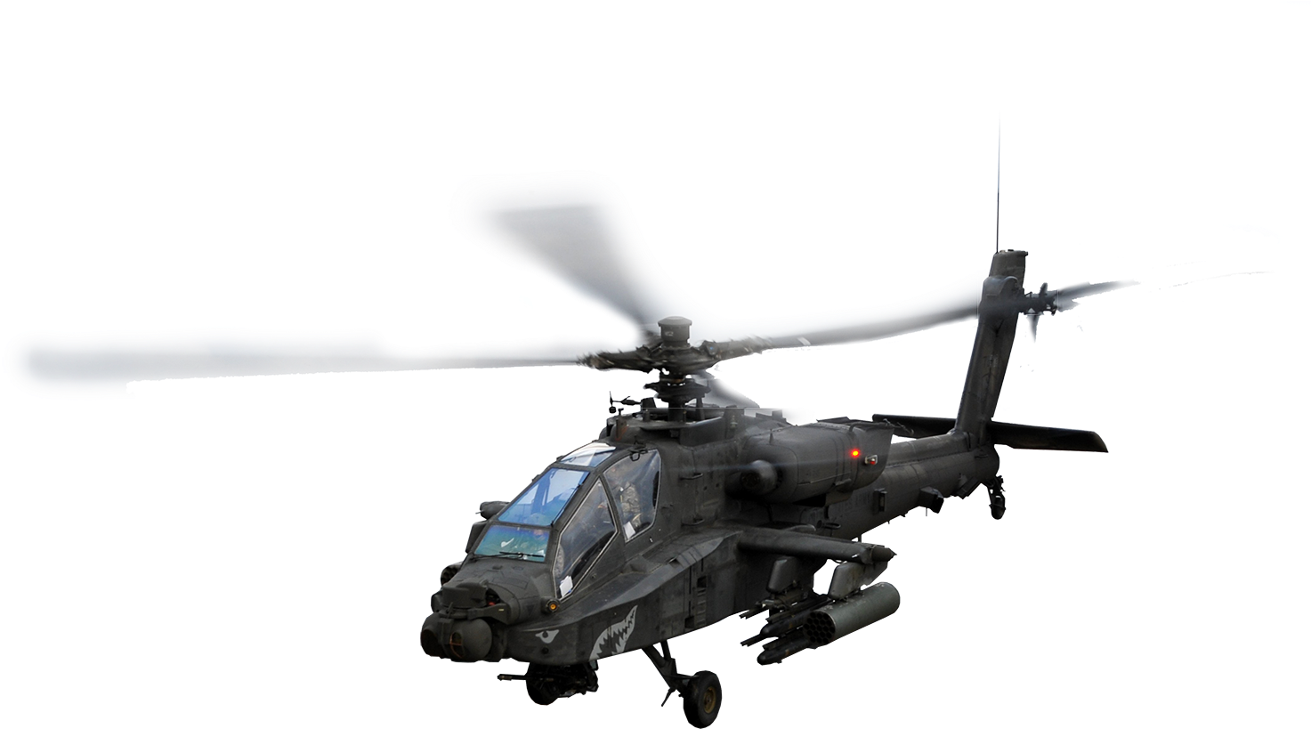 Ah-64 Apache PNG Image