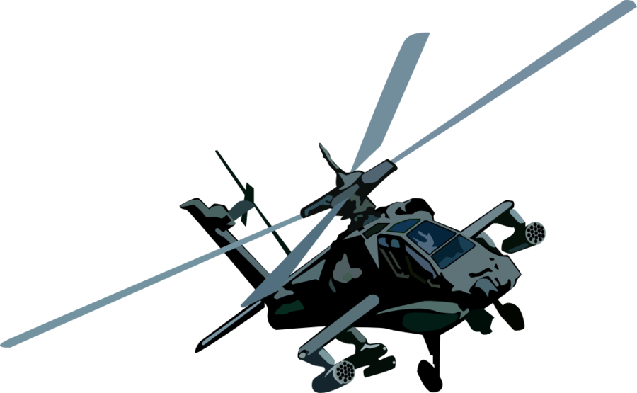 Ah-64 Apache PNG Image