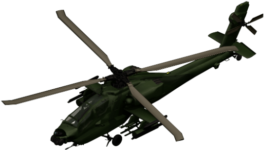 Ah-64 Apache PNG Image