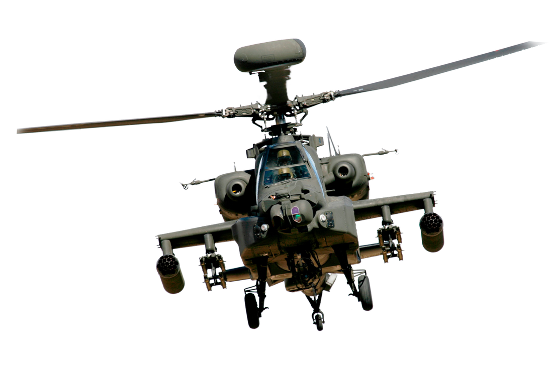 Ah-64 Apache PNG Image