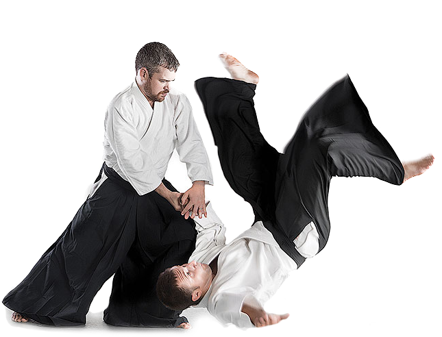 Aikido PNG Image
