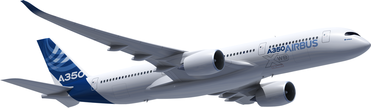 Airbus Picture PNG Image