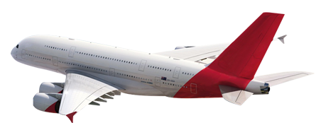 Airplane Transparent PNG Image