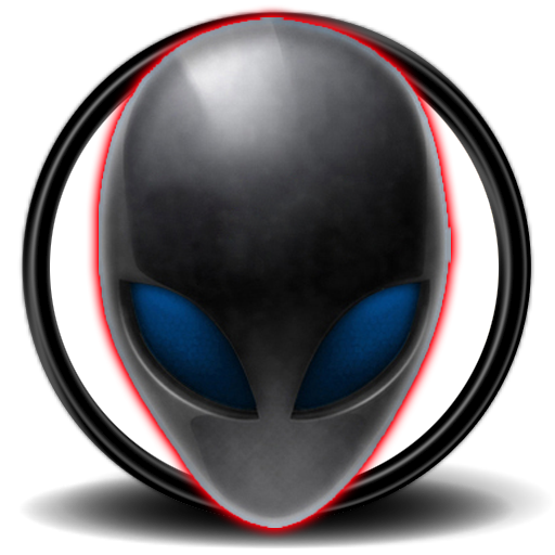 Alienware Image PNG Image