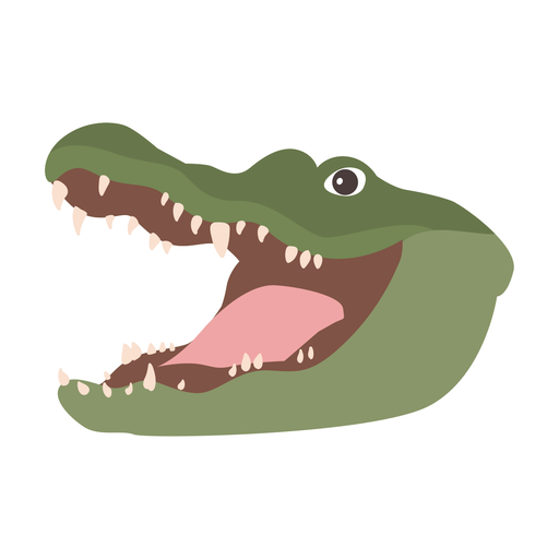 Alligator Images Vector Free Clipart HD PNG Image