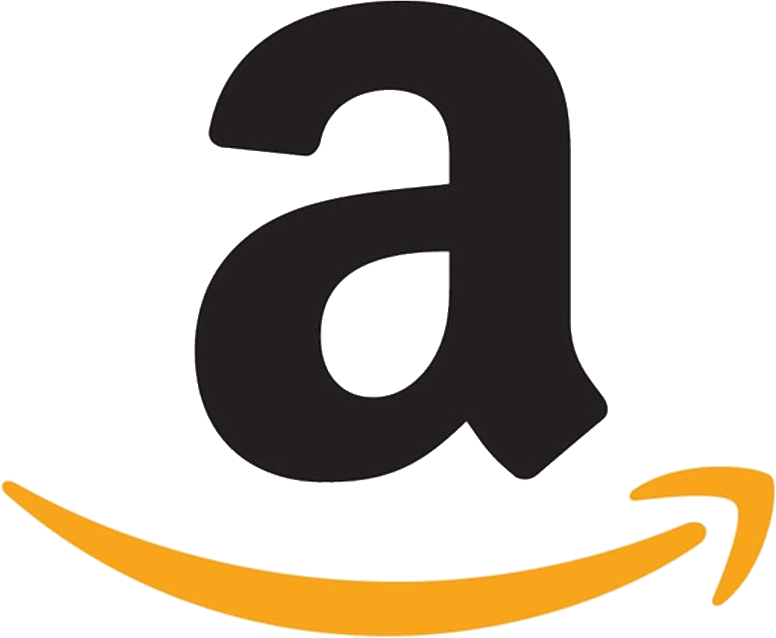 Amazon logo PNG Image