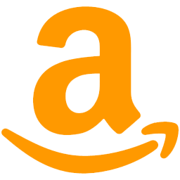 Amazon logo PNG Image