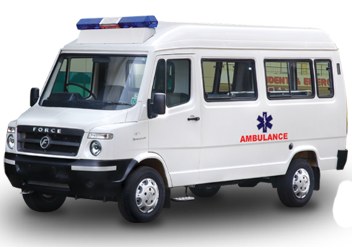 Traveller Force Ambulance Free Transparent Image HQ PNG Image