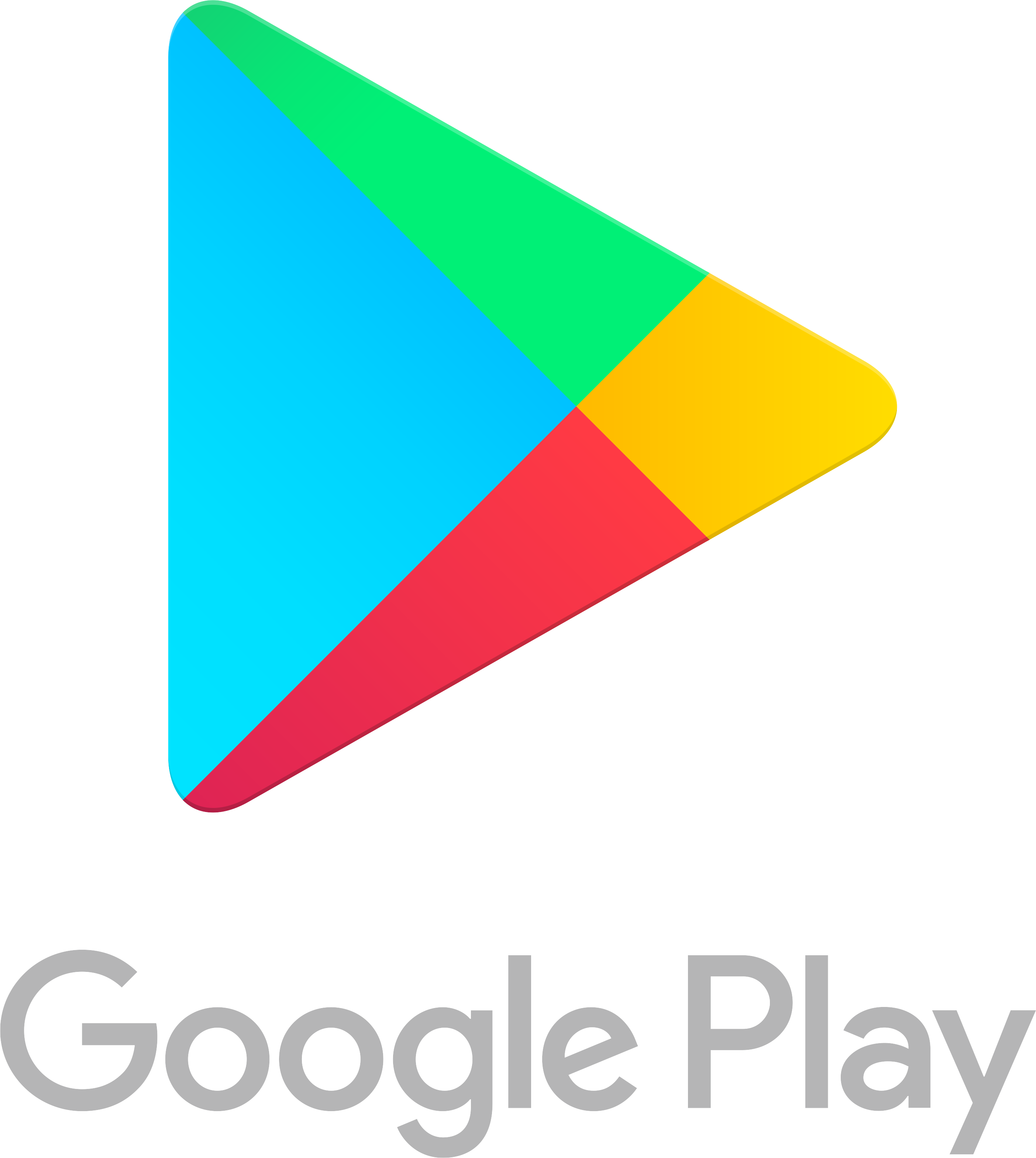 Play Google App Logo Android Store PNG Image