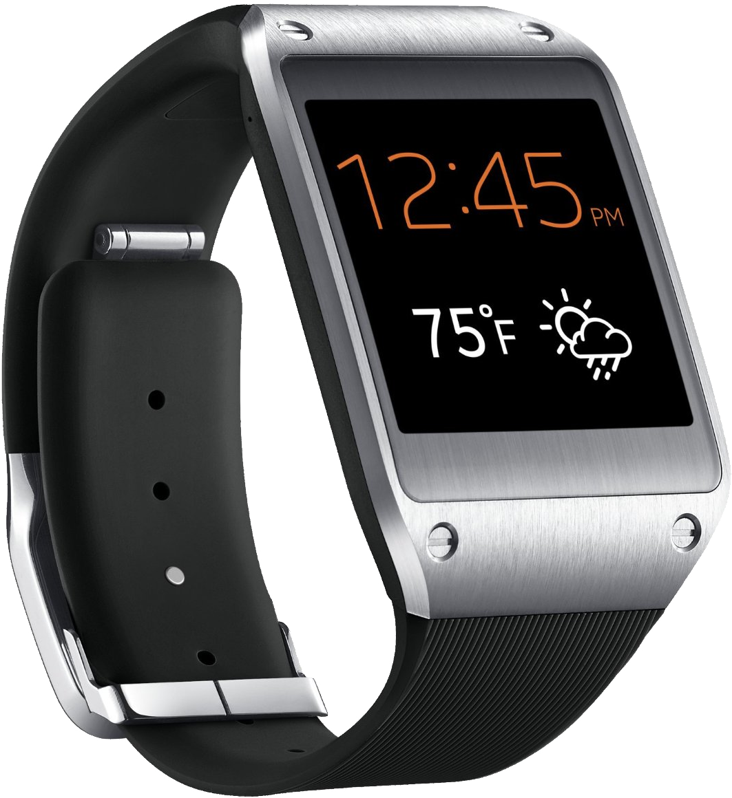 Gear Watches Samsung Smartwatch Camera Galaxy Smart PNG Image