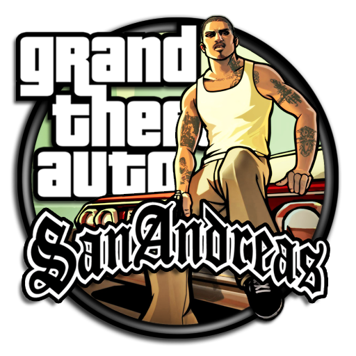 Recreation Andreas San Auto Iv Theft Grand PNG Image