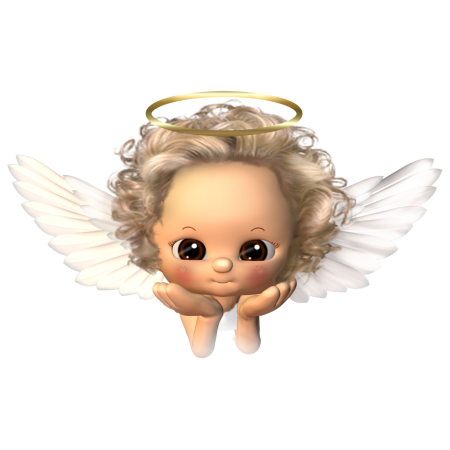 Angel Png Clipart PNG Image