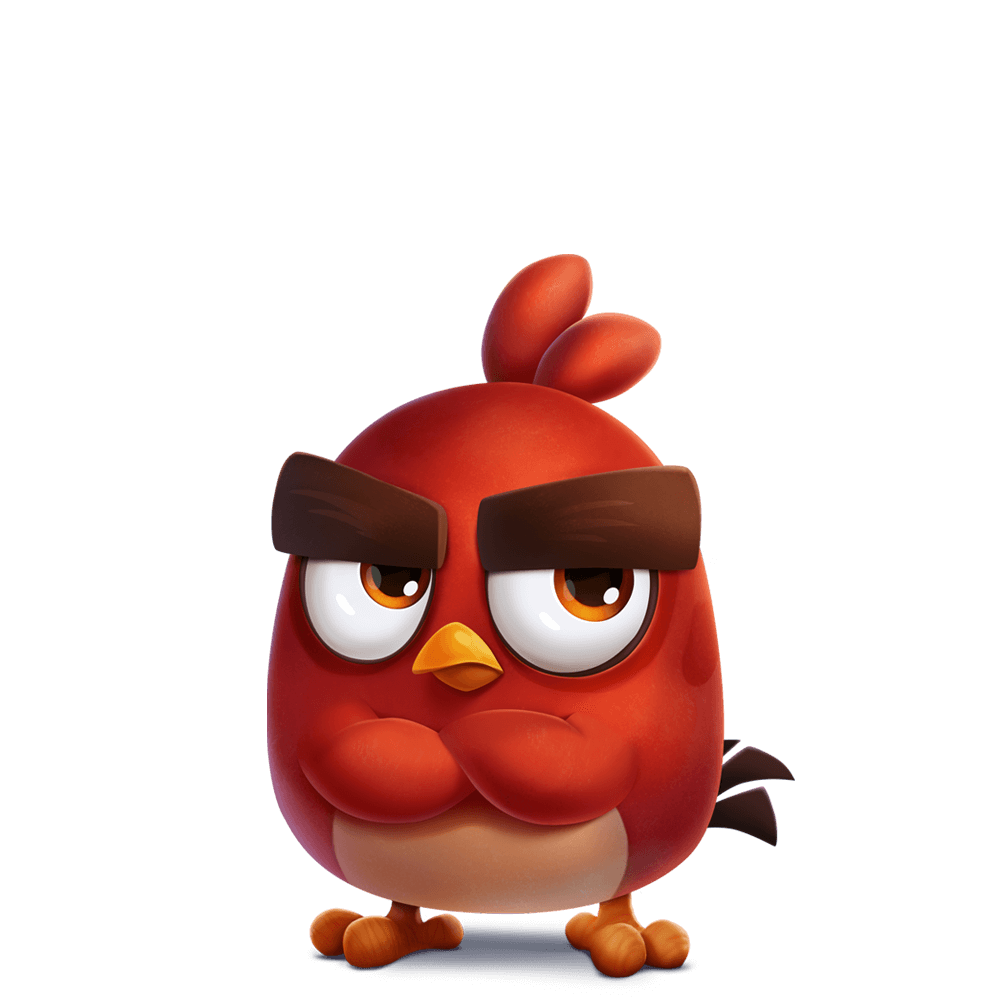 Angry Birds PNG Image
