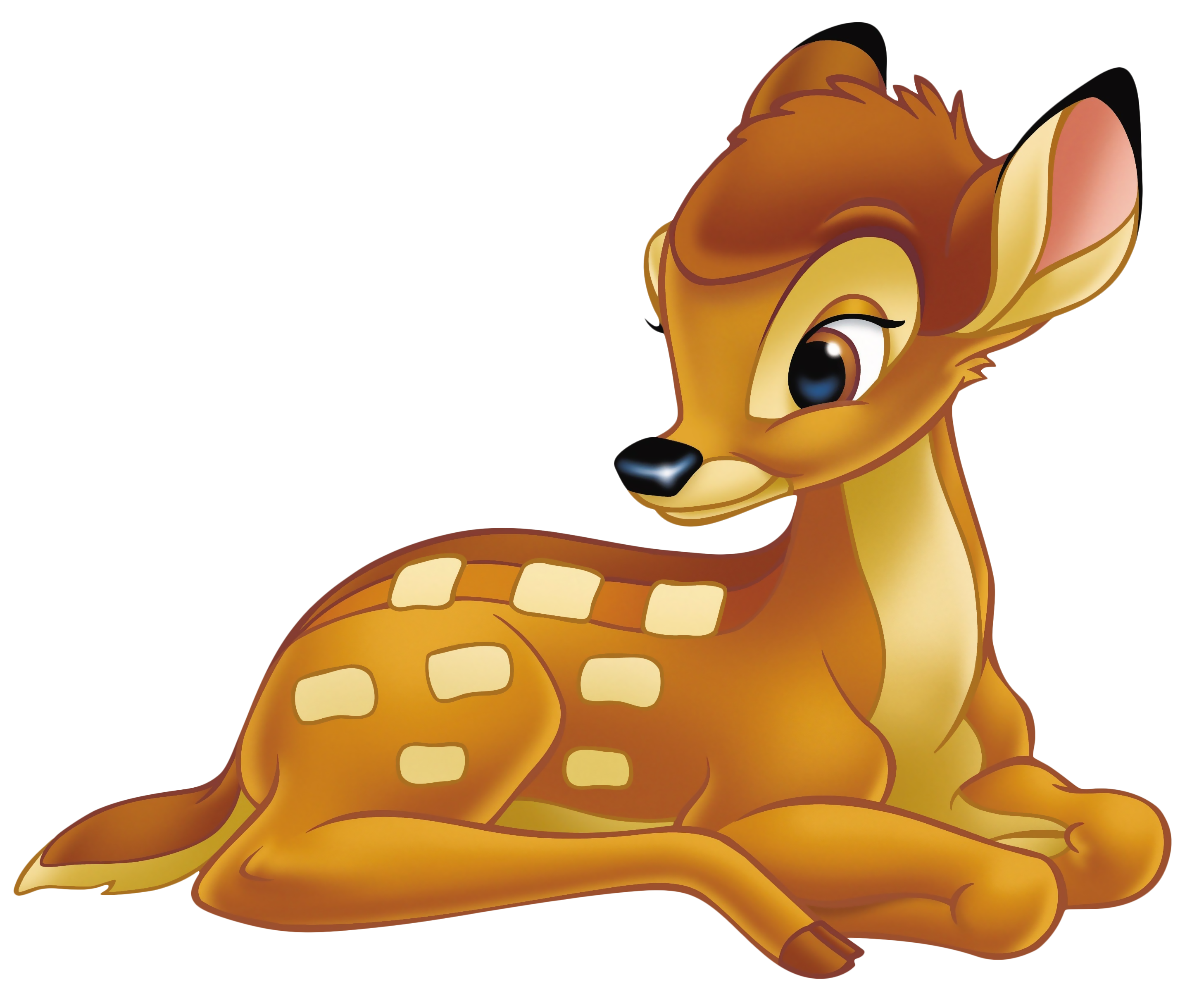 Bambi Story Family Of Thumper Life Bambi, PNG Image