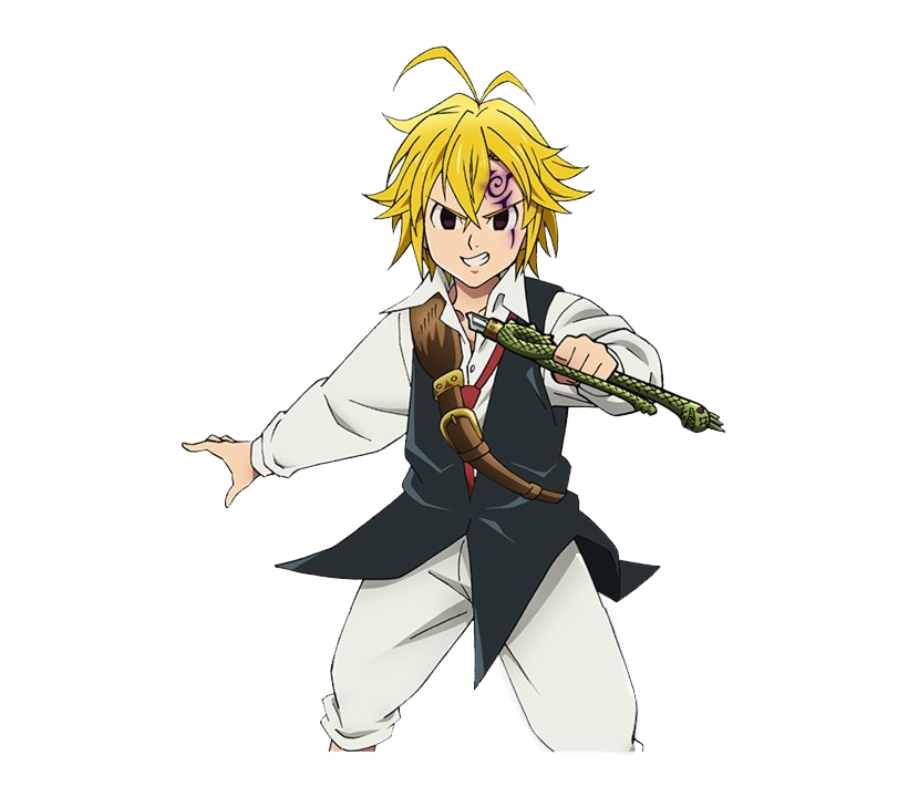 Meliodas HQ Image Free PNG Image