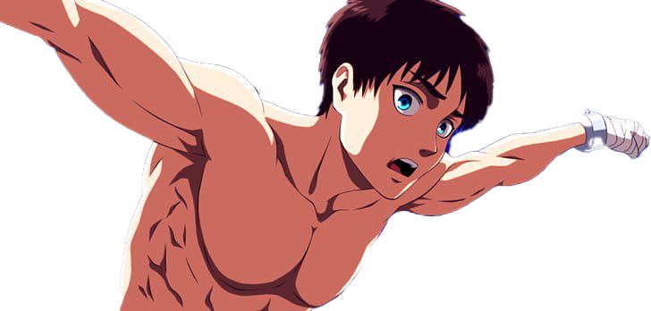Yeager Eren Download HD PNG Image