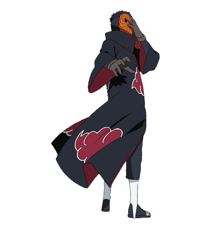 Naruto Akatsuki PNG File HD PNG Image