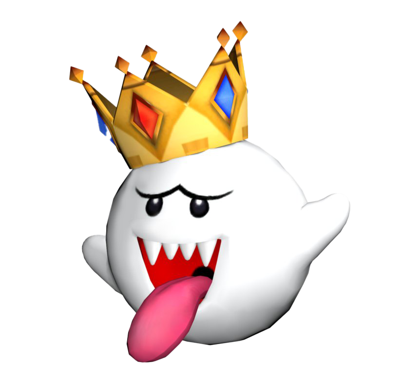 King Boo Free Download PNG HQ PNG Image