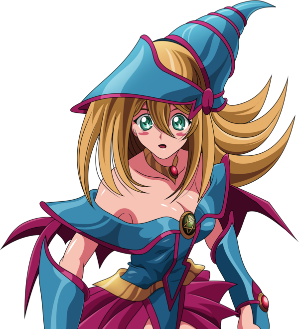 Dark Magician Free Photo PNG Image