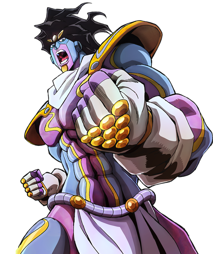 Jojo Bizarre Jojo'S Adventure PNG Download Free PNG Image