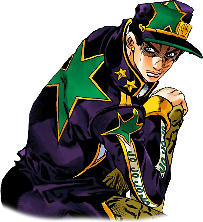 Images Jotaro Free Photo PNG Image