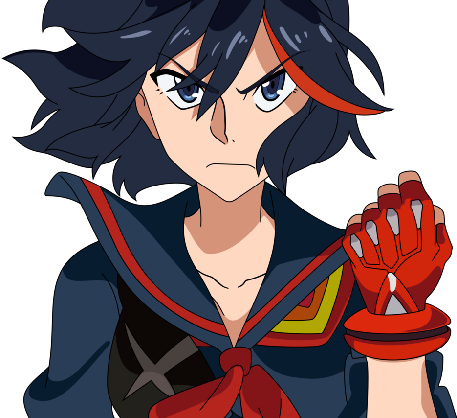 Matoi Ryuko PNG Download Free PNG Image