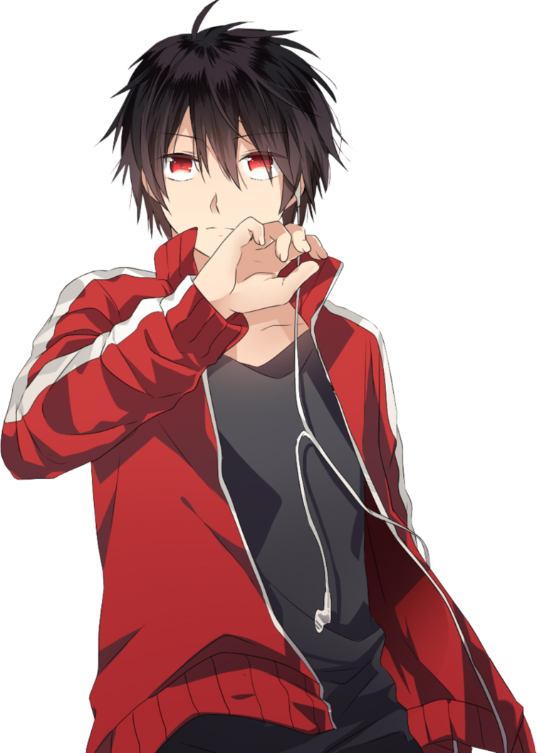 Download Free Boy Anime Aesthetic Free Transparent Image HQ ICON favicon