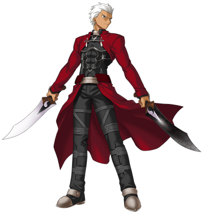 Fate Stay Transparent PNG Image
