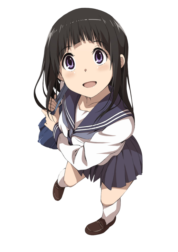 Hyouka Picture PNG Image