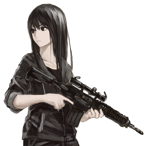 Anime High-Quality Png PNG Image