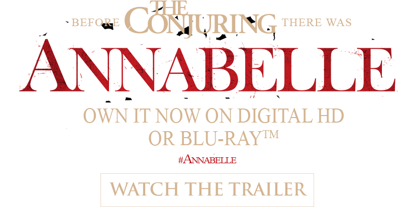 Logo Annabelle PNG Image High Quality PNG Image