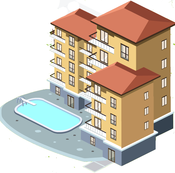 Download Free Apartment Transparent Icon Favicon Freepngimg