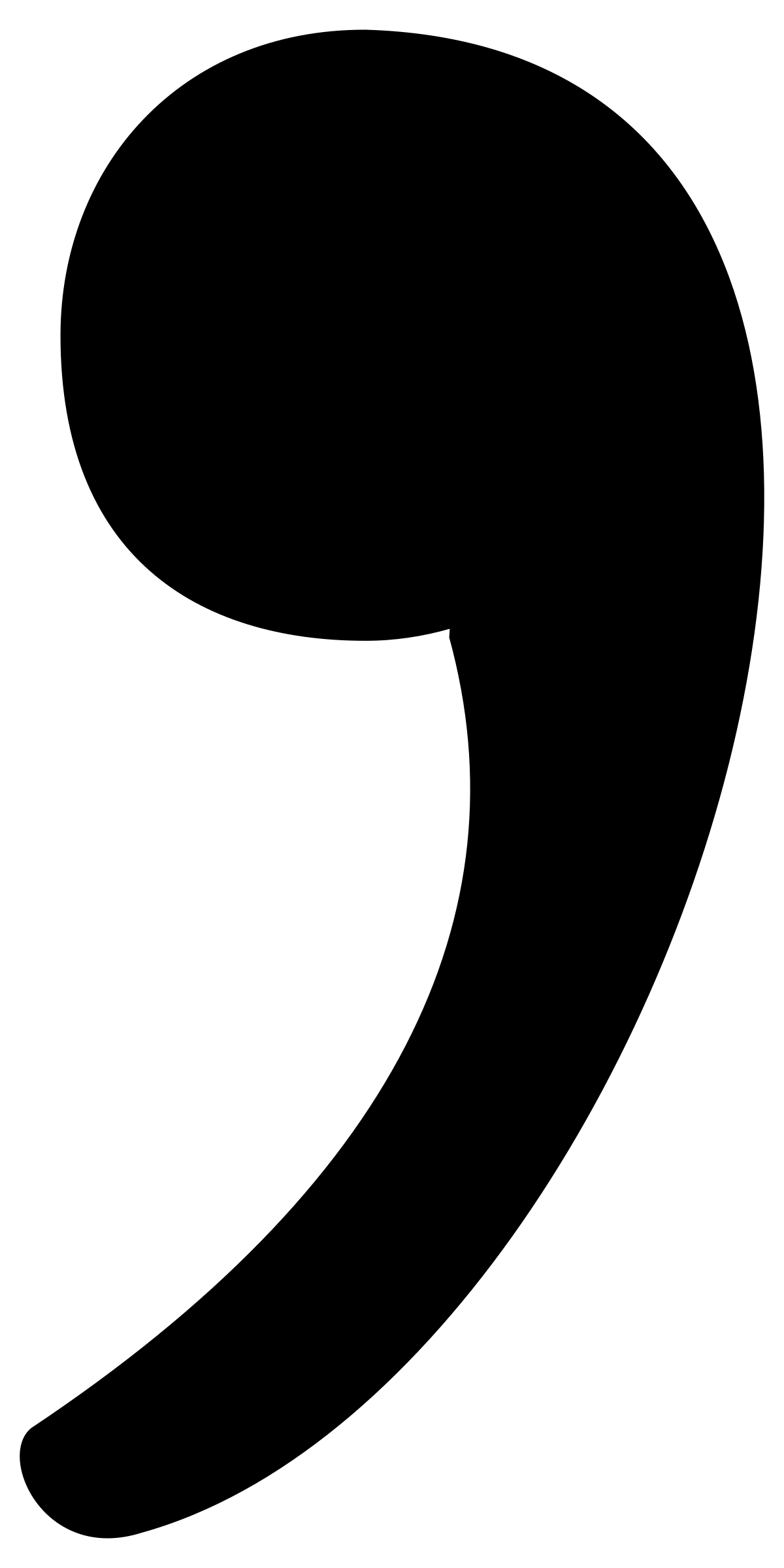 Apostrophe PNG Image