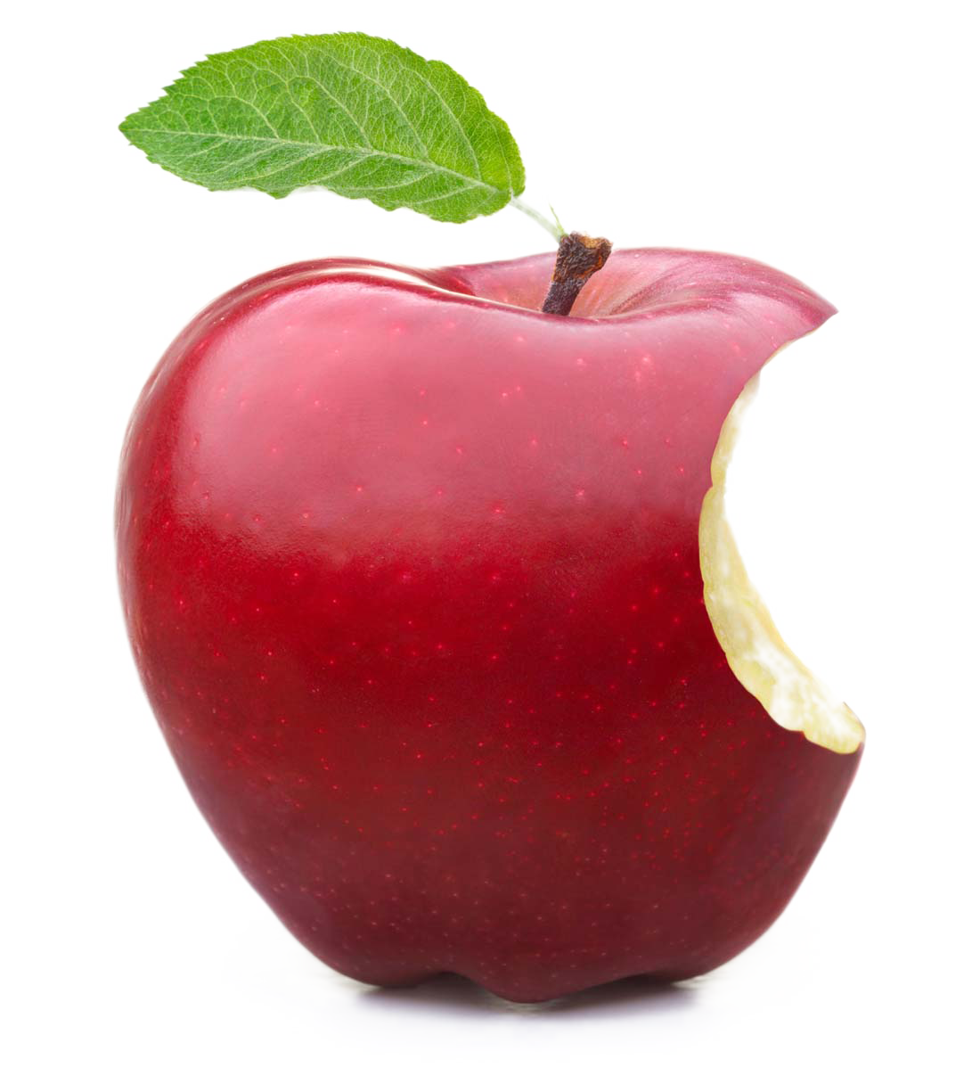 Apple Food Bite Shutterstock Crumble Fruit Red PNG Image