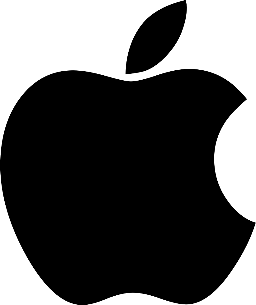 Logo Icons Computer Apple Iphone HQ Image Free PNG PNG Image