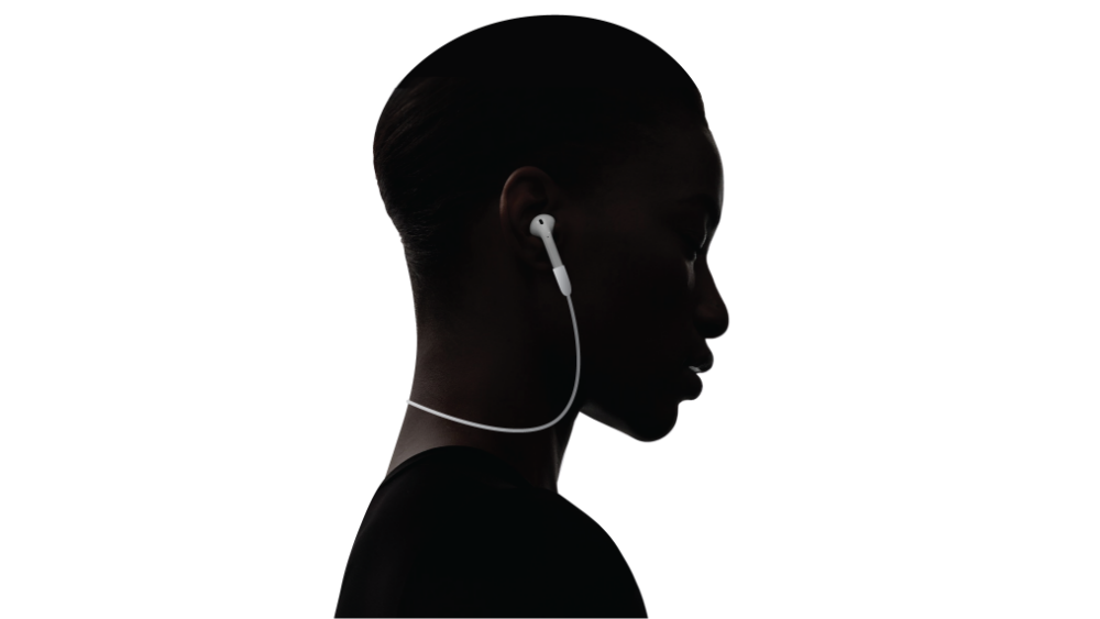 Neck Airpods Head Apple Strap Free Transparent Image HD PNG Image