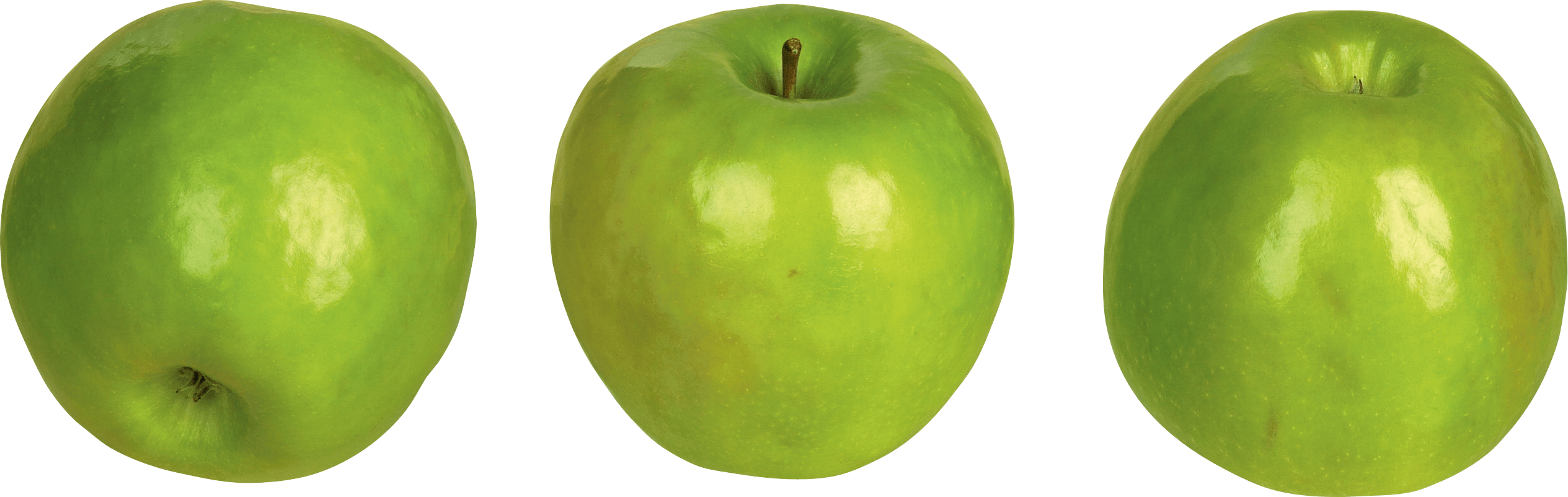 Green Apples Png Image PNG Image