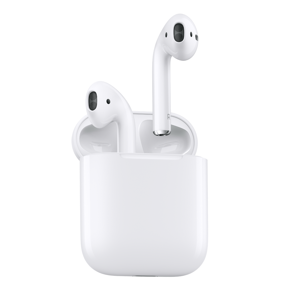 Hardware Airpods Tap Apple Headphones Free Transparent Image HD PNG Image