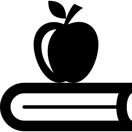 Book Apple Free HQ Image PNG Image