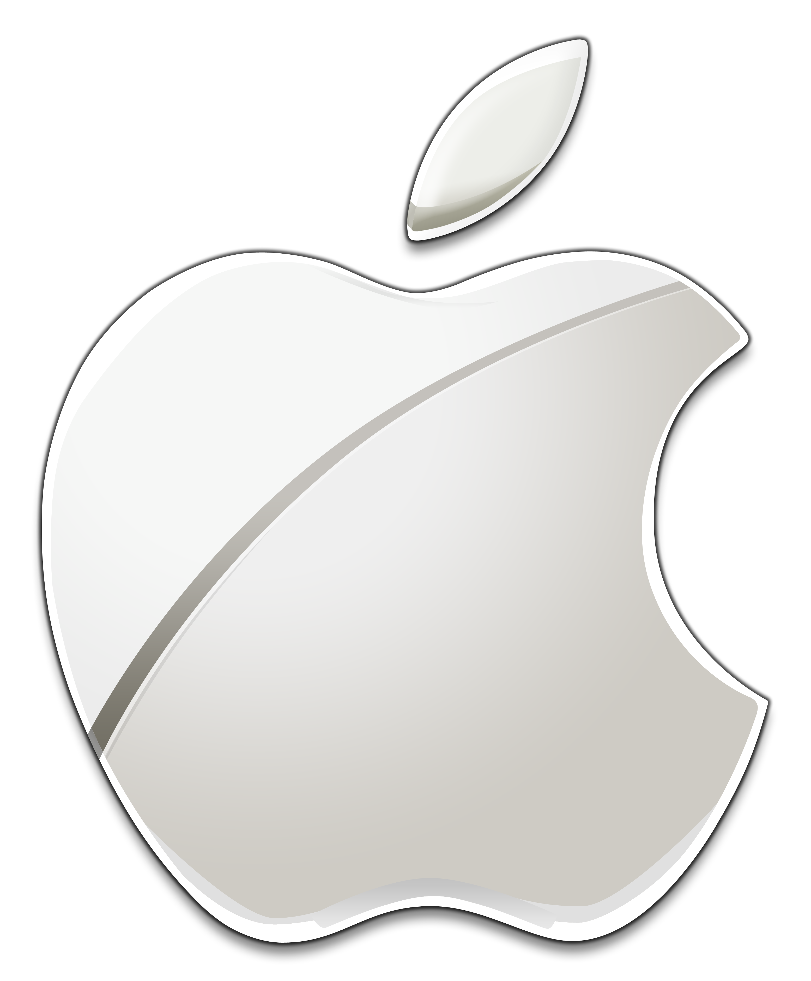 Apple Logo PNG Image