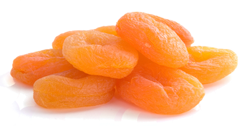 Dry Apricot Clipart PNG Image