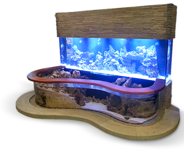 Fish Tank Luxury Aquarium Free Transparent Image HD PNG Image