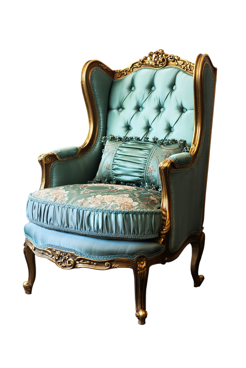 Wing Chair Free Download Image PNG Image