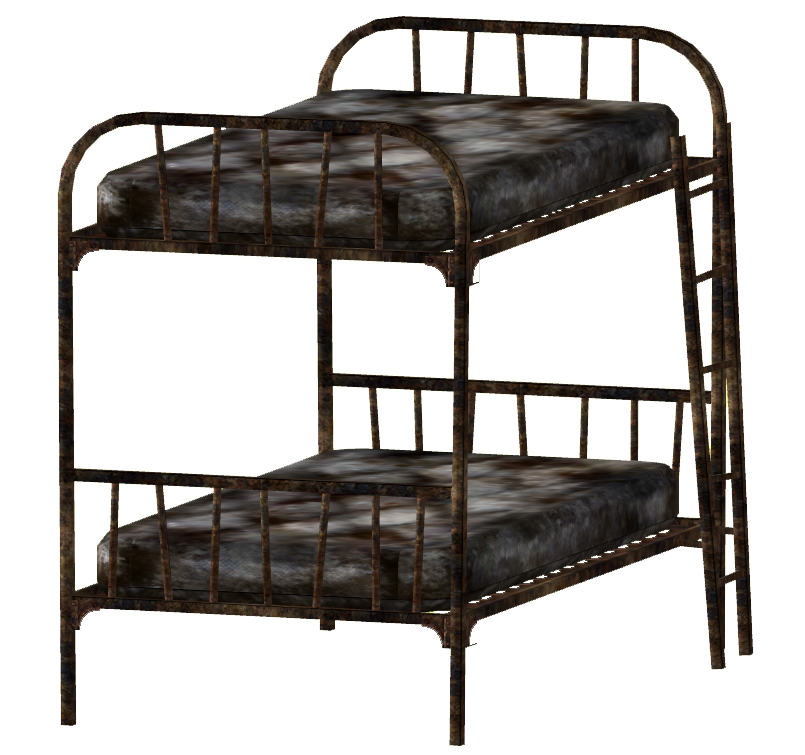 Bunk Bed HD Image Free PNG PNG Image