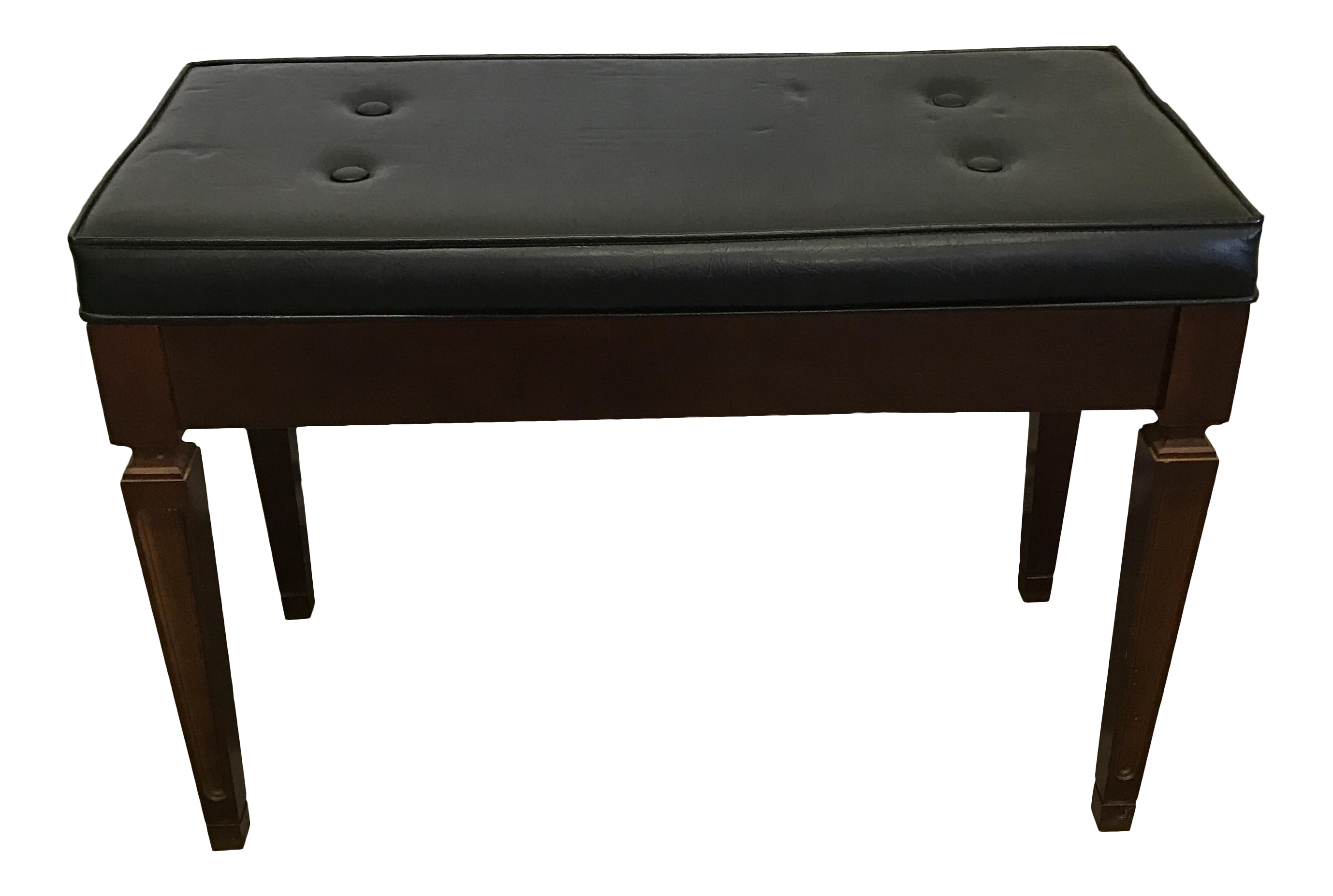 Piano Bench Free Transparent Image HQ PNG Image