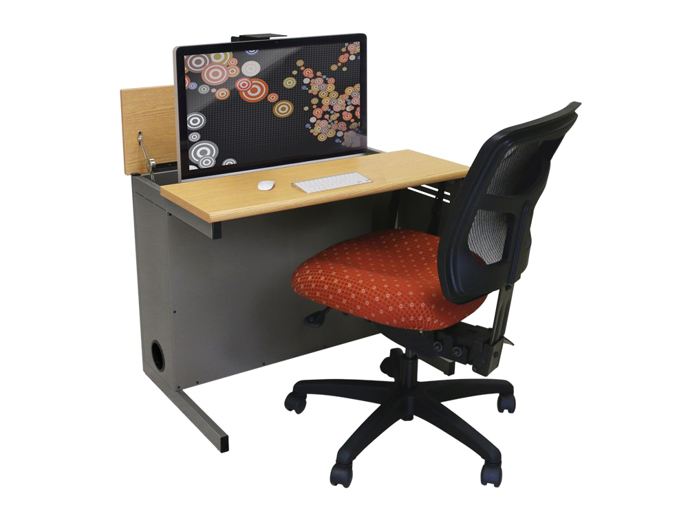 Computer Desk Image Free Download PNG HD PNG Image