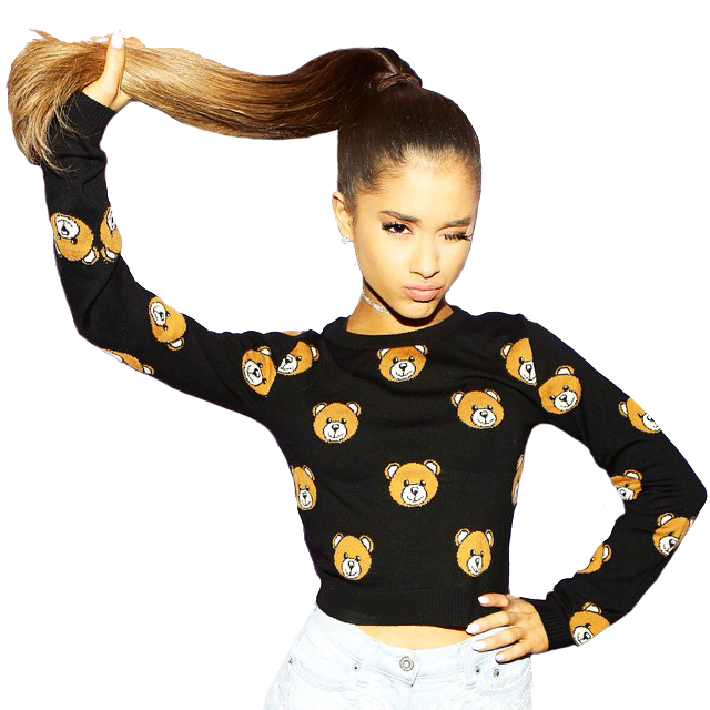 Ariana Grande Clipart PNG Image