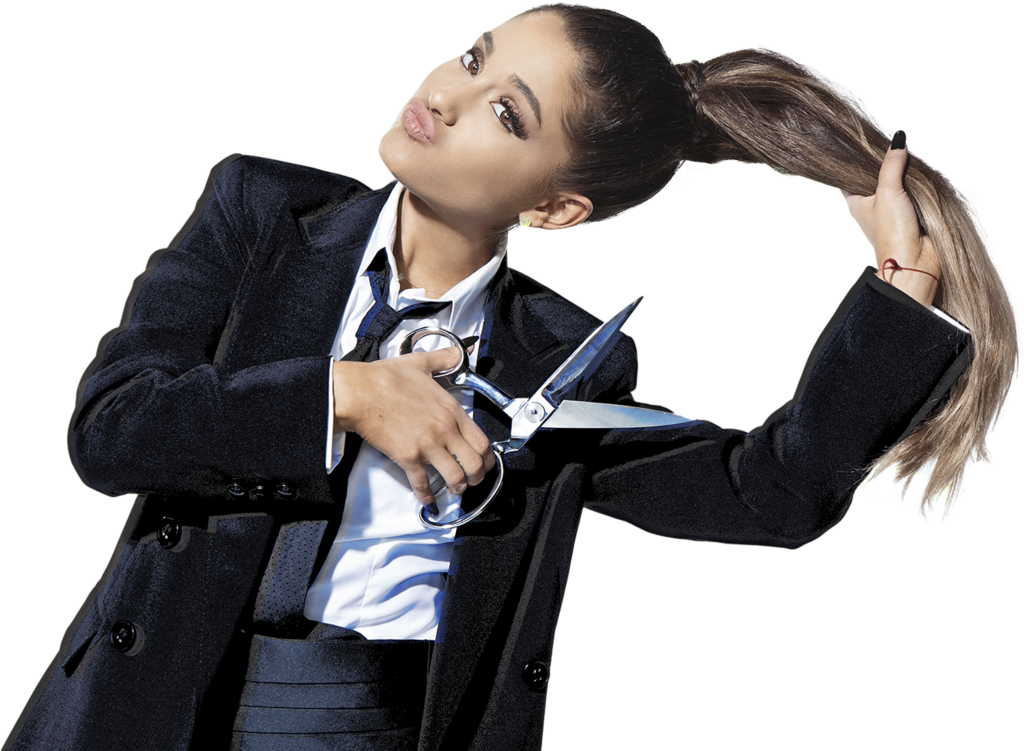 Ariana Grande Picture PNG Image